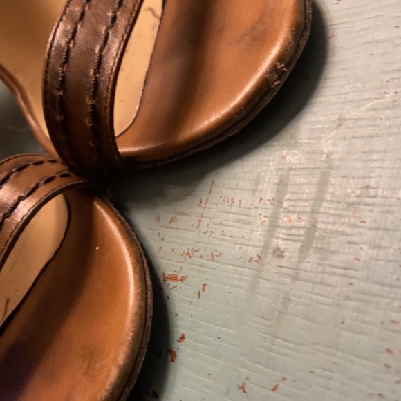 Jimmy Choo Sandals Sz 36 - Picture 3 of 7